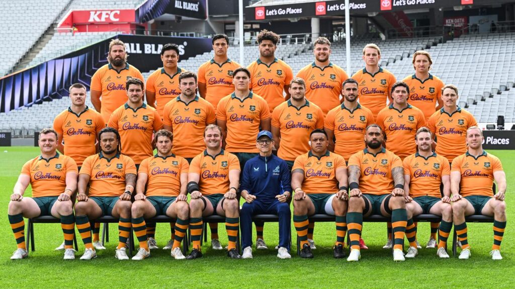 Harry Wilson doesn’t want to motivate New Zealand, but says these Wallabies can win at Eden Park.
