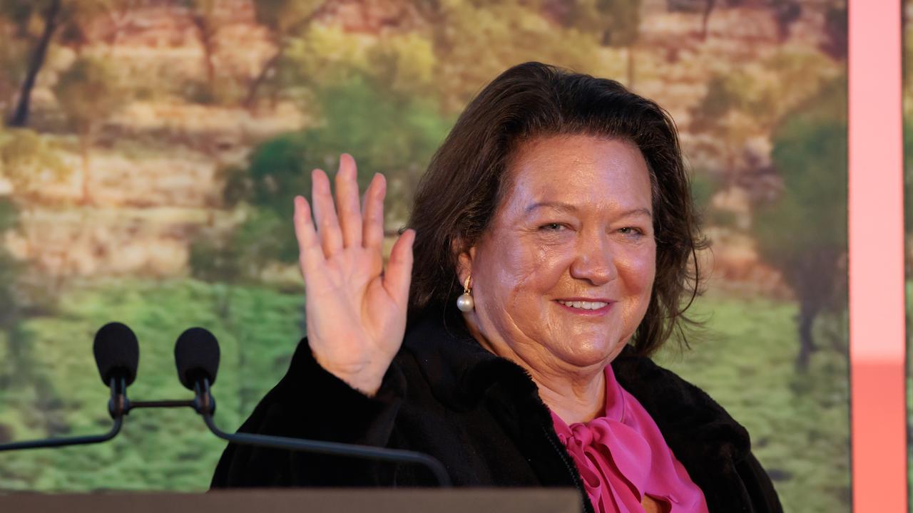 Gina Rinehart