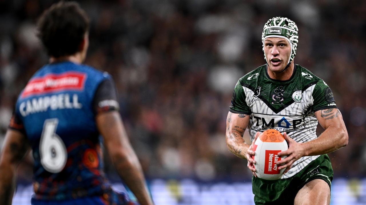 Kalyn Ponga has previously suited up for the Maori All-Stars.