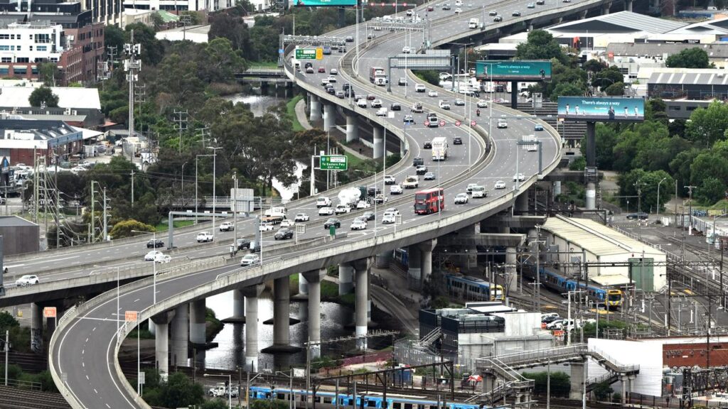CityLink is one of three toll roads set to get a cap after Victoria’s election in November.
