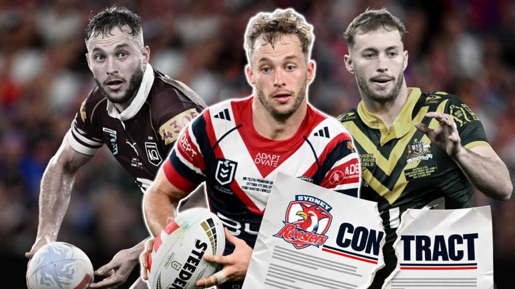 The Roosters have pulled their contract offer from “irreplaceable” playmaker Sam Walker.
