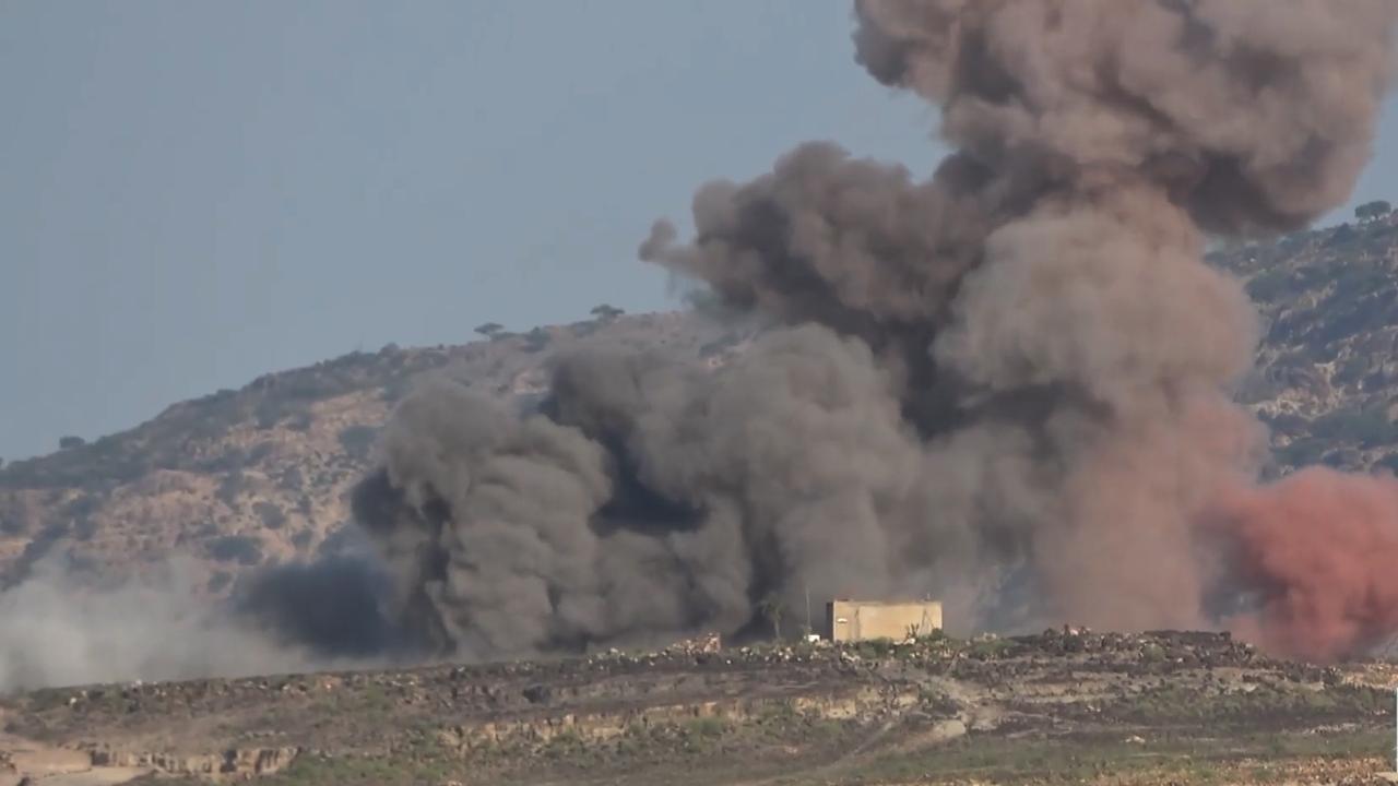 Yemen strikes