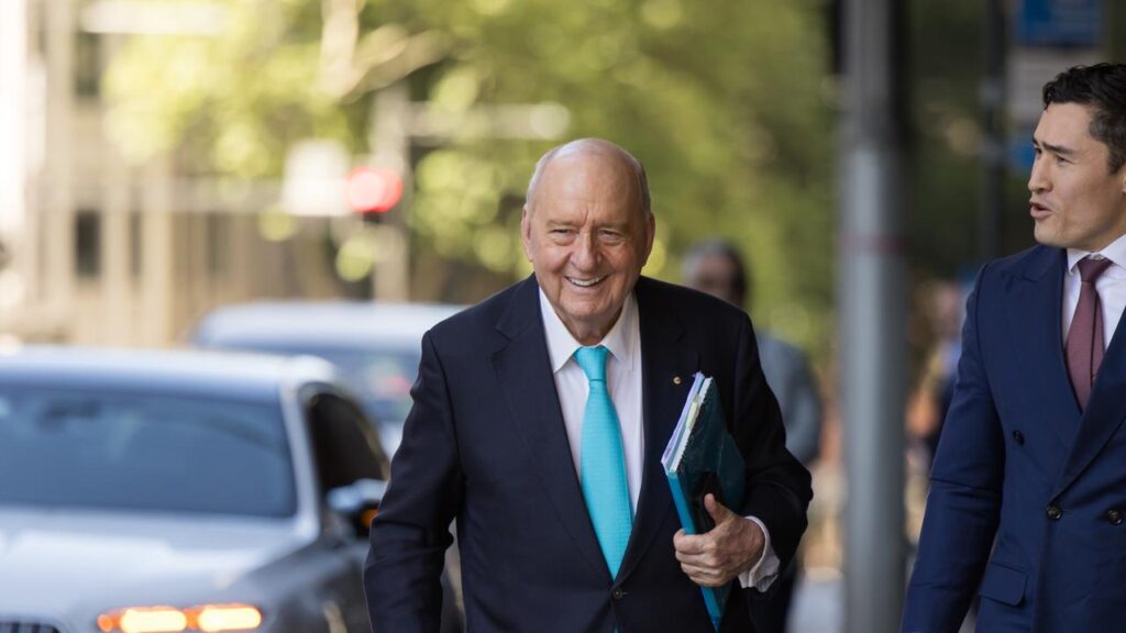 The last of five complainants to testify against Alan Jones has defended his recollection of events.

