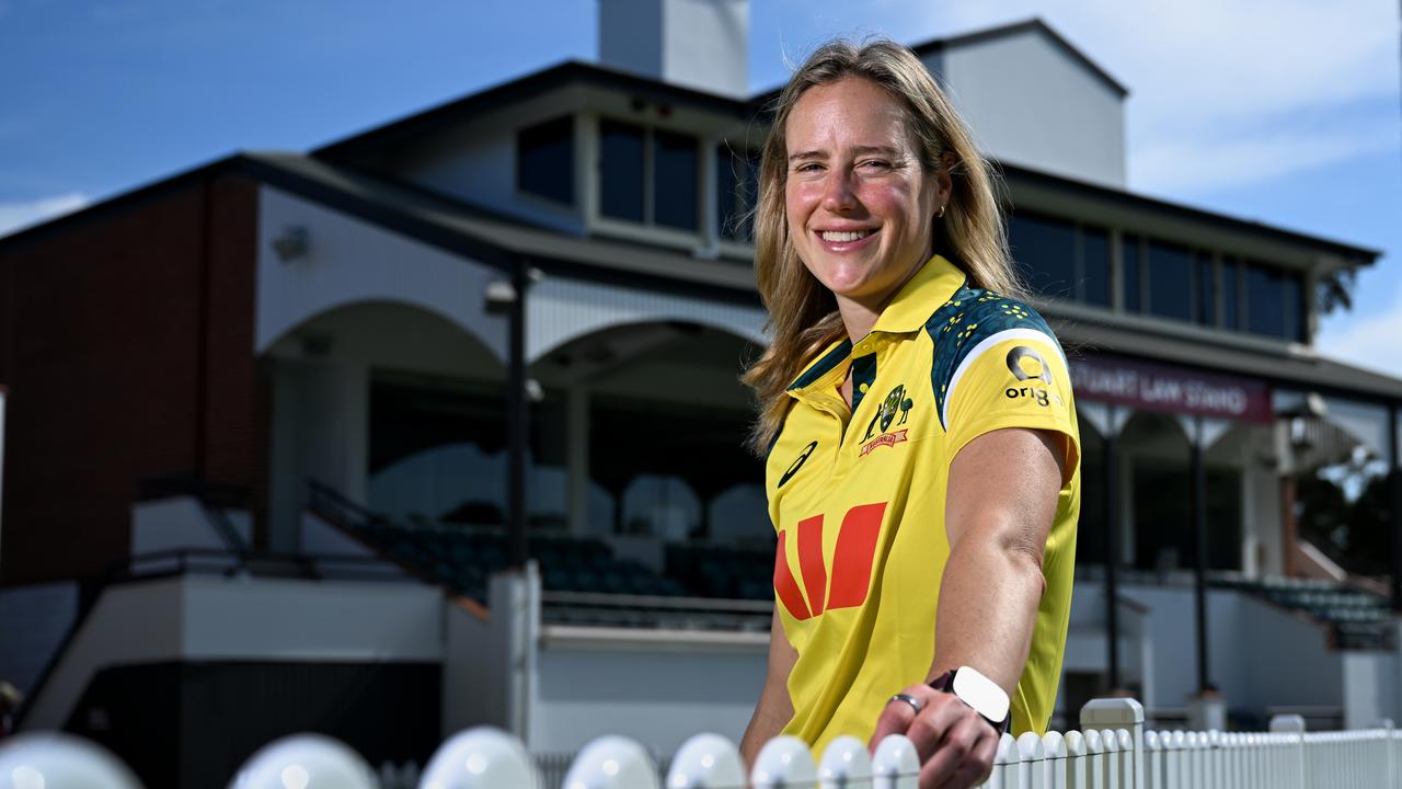Ellyse Perry.