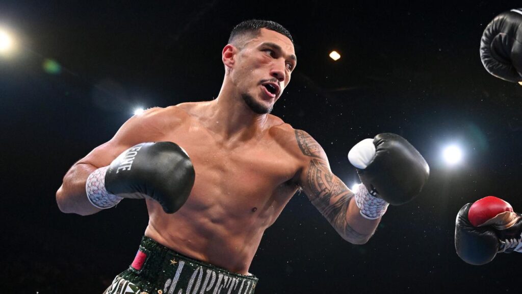 Unbeaten Australian cruiserweight champion Jai Opetaia is in line for a heavyweight opponent.
