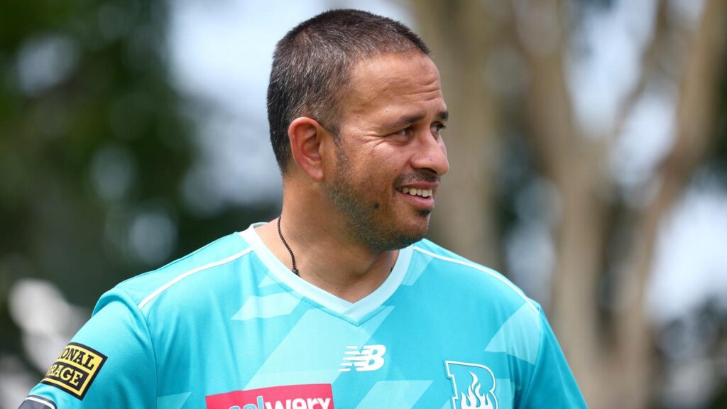 Former Australian Test star Usman Khawaja opens up about his soon-to-be-released autobiography.
