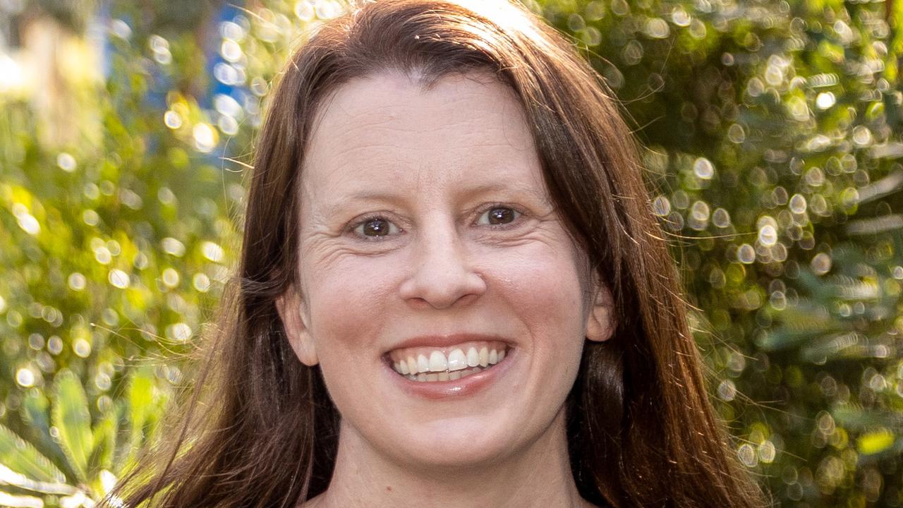 Monash University Associate Professor Katie Anders