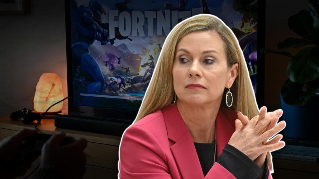 Predators will target the digital playgrounds children use, eSafety boss Julie Inman Grant says.

