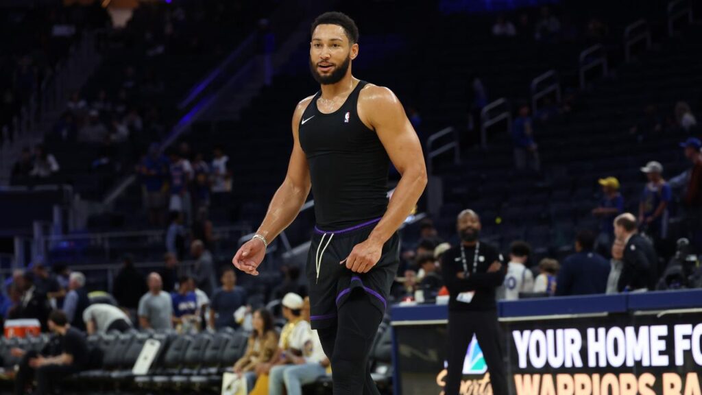 Ben Simmons has been backed to succeed in his return to the NBA with the Sacramento Kings.
