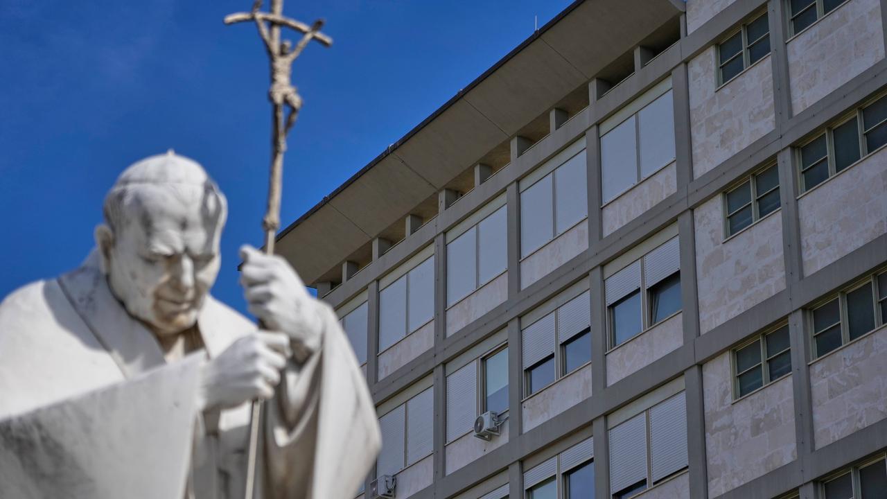 Agostino Gemelli Polyclinic in Rome