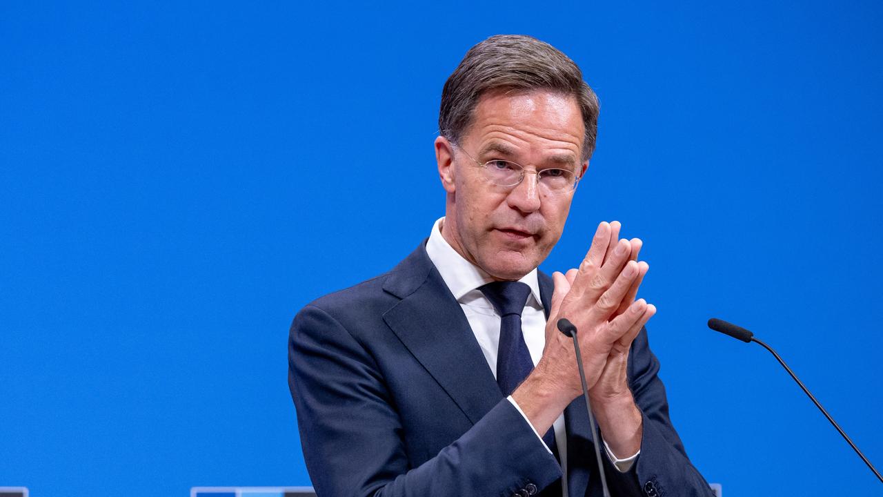Mark Rutte