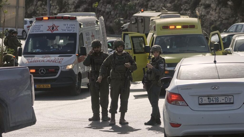 Israeli forces were ordered to cordon off Hebron and prepare for a full closure of the West Bank.

