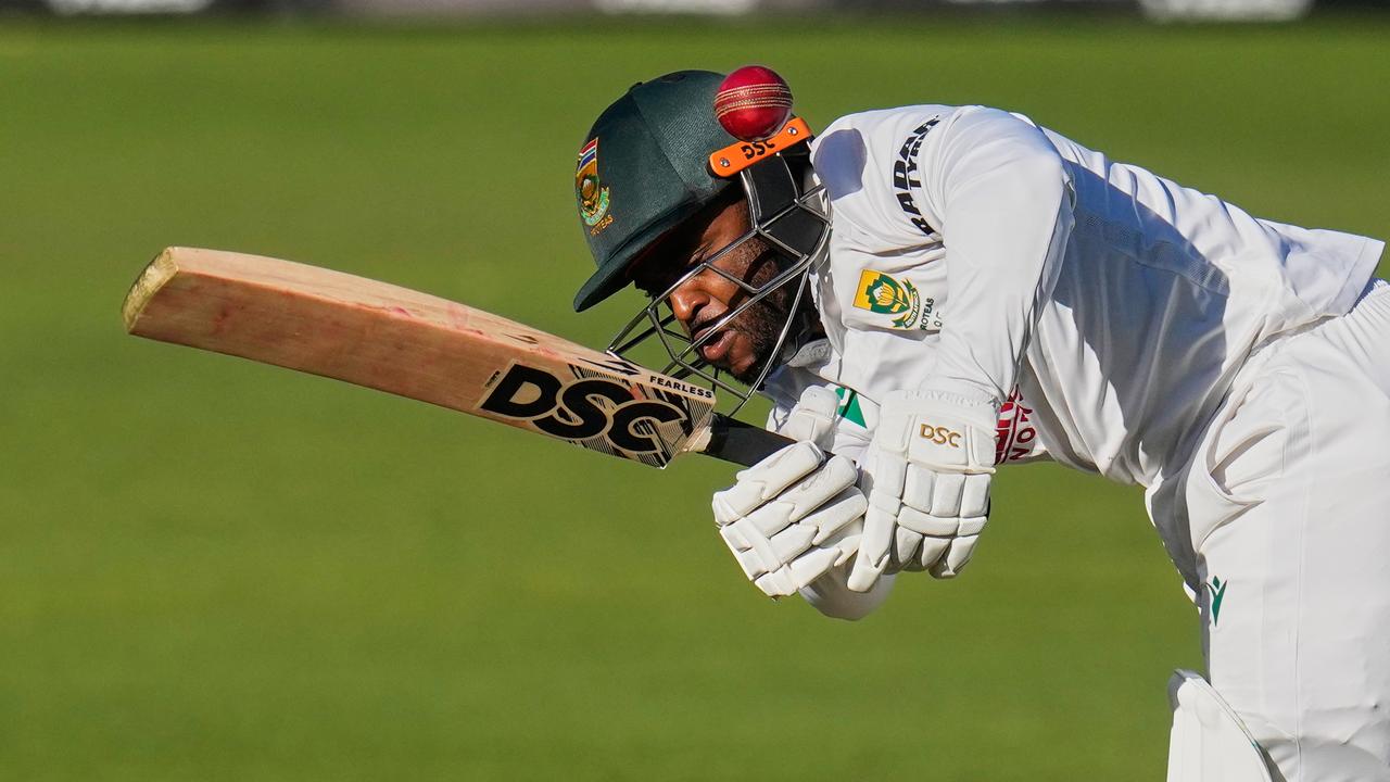 Temba Bavuma.