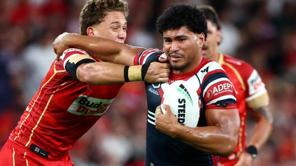 Two knee injuries and a broken jaw had Rob Toia questioning whether he would ever play again.
