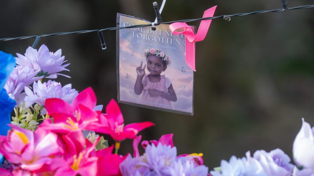 Kumanjayi Little Baby’s body was found five days after she was allegedly abducted in April.
