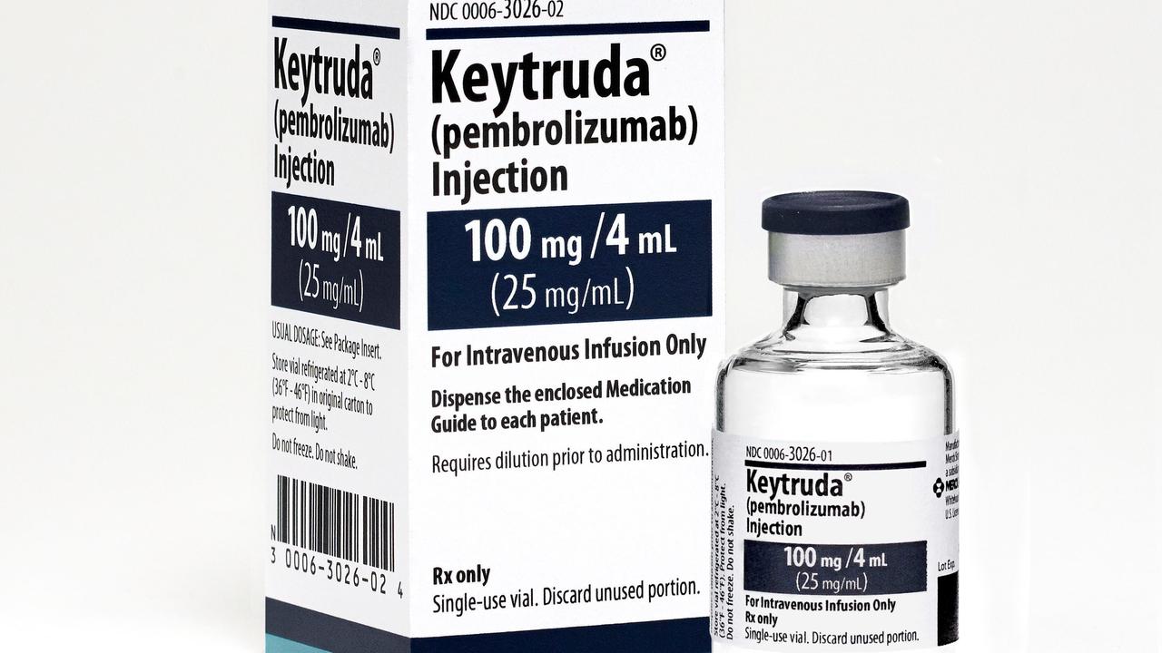 Merck's Keytruda
