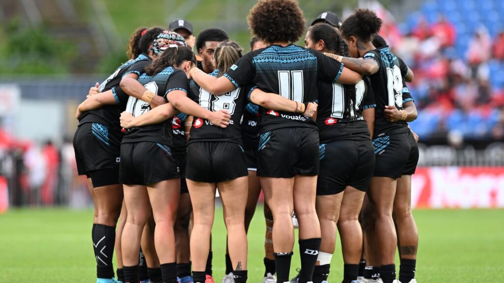 Fiji will take another big step when they make their Women’s Rugby League World Cup debut.
