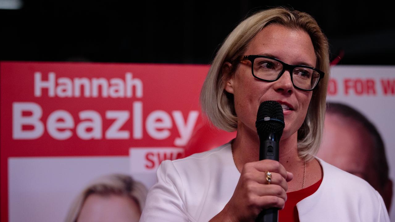 Hannah Beazley