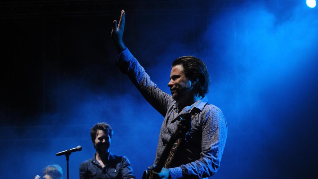 Powderfinger has revealed which cities they will perform in and when with their reunion tour.
