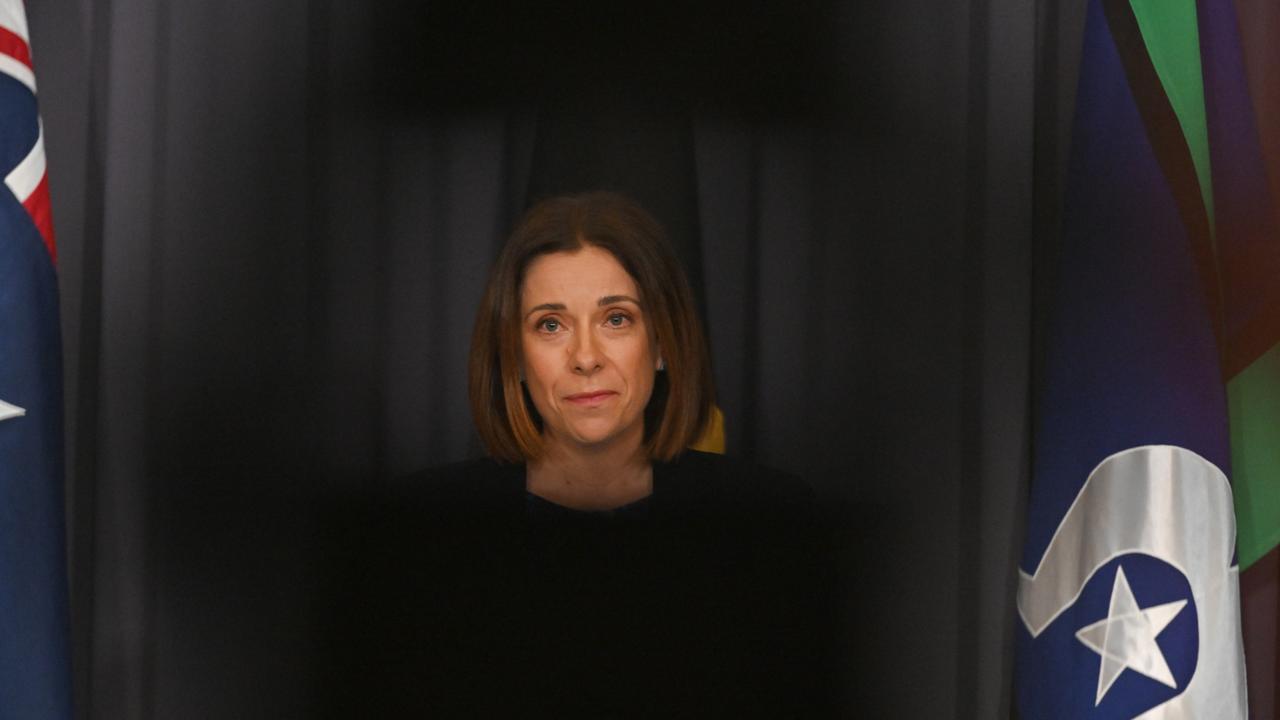 Minister for Communications Anika Wells