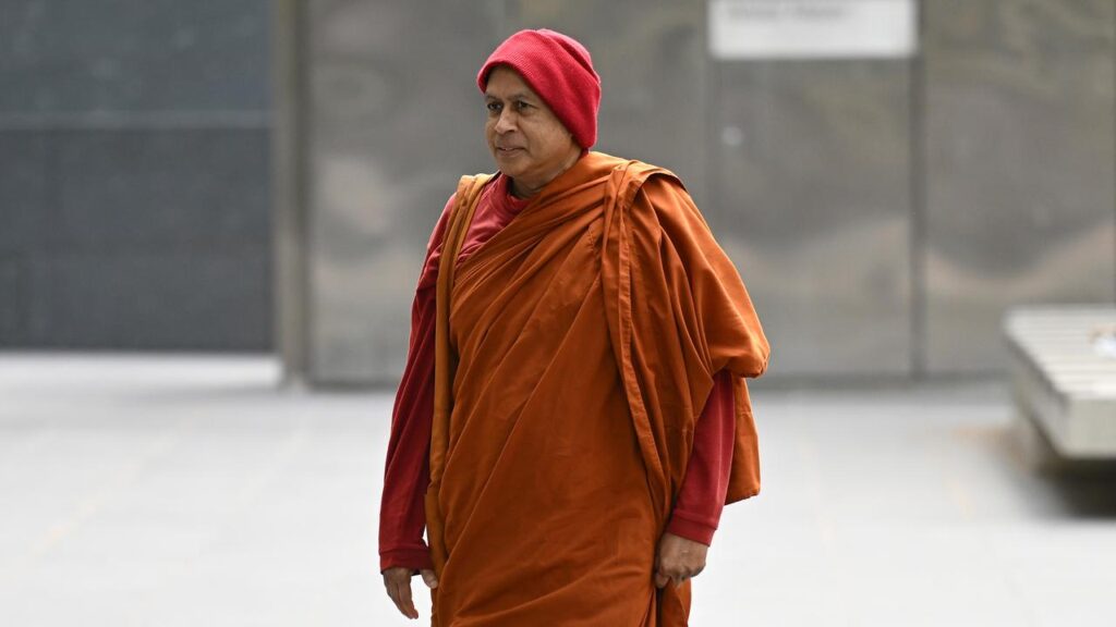 Naotunne Vijitha has been jailed for abusing children as young as four years old.
