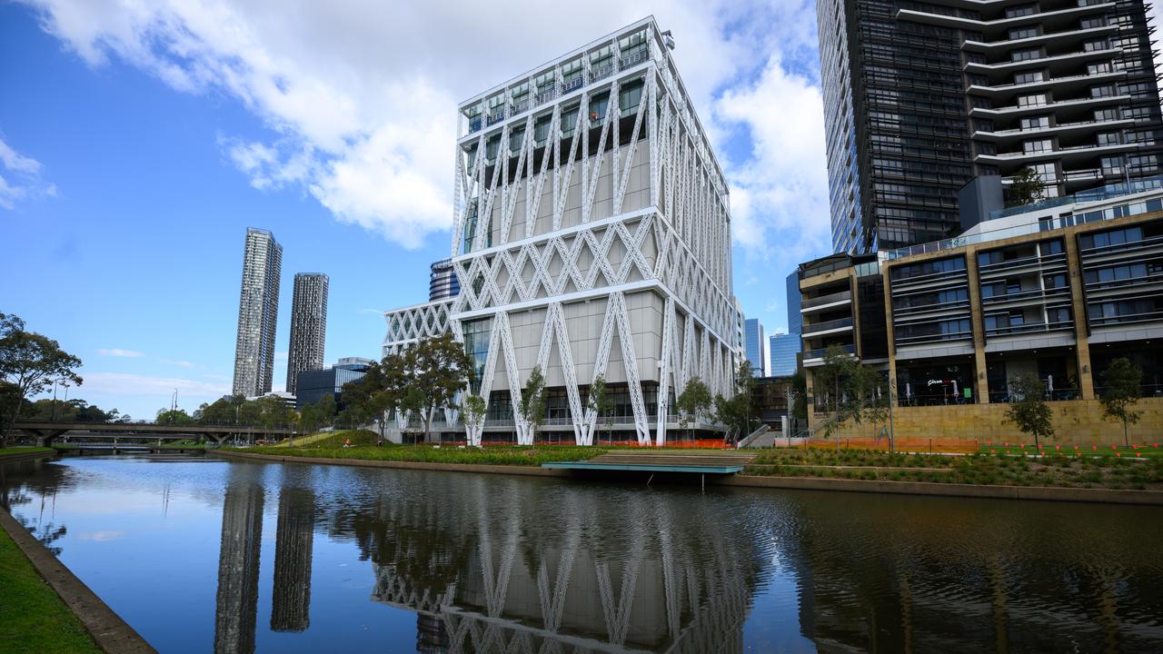 Powerhouse Parramatta