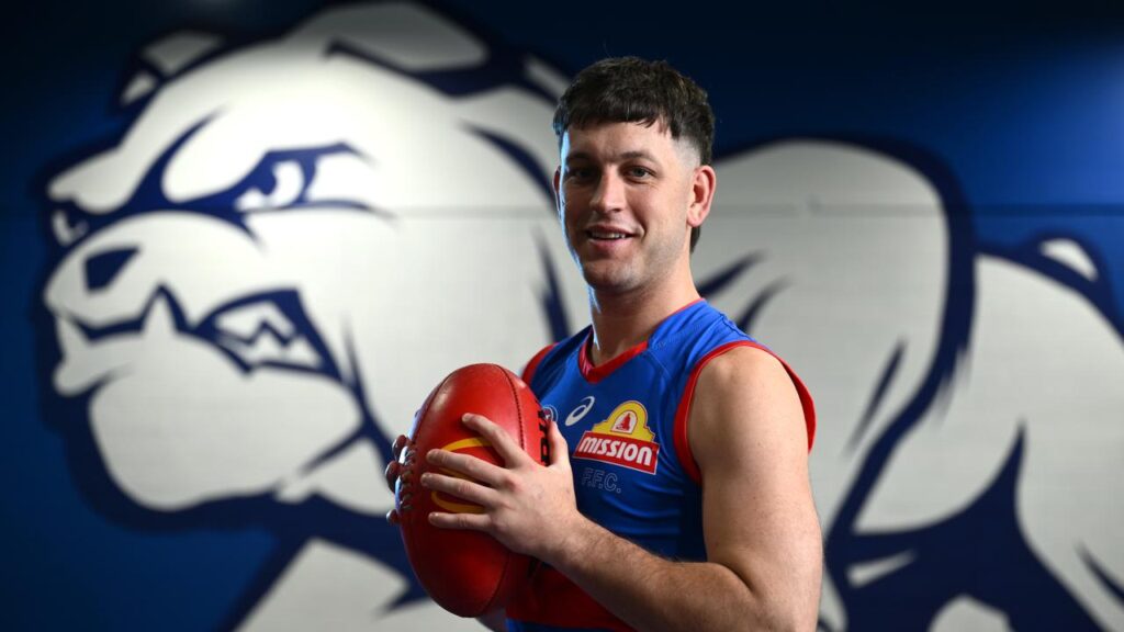 Zak Butters and the Western Bulldogs will face Port Adelaide during next year’s Gather Round.
