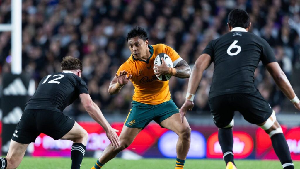 Australia’s midfield depth is being further tested after two more centres were ruled out. 
