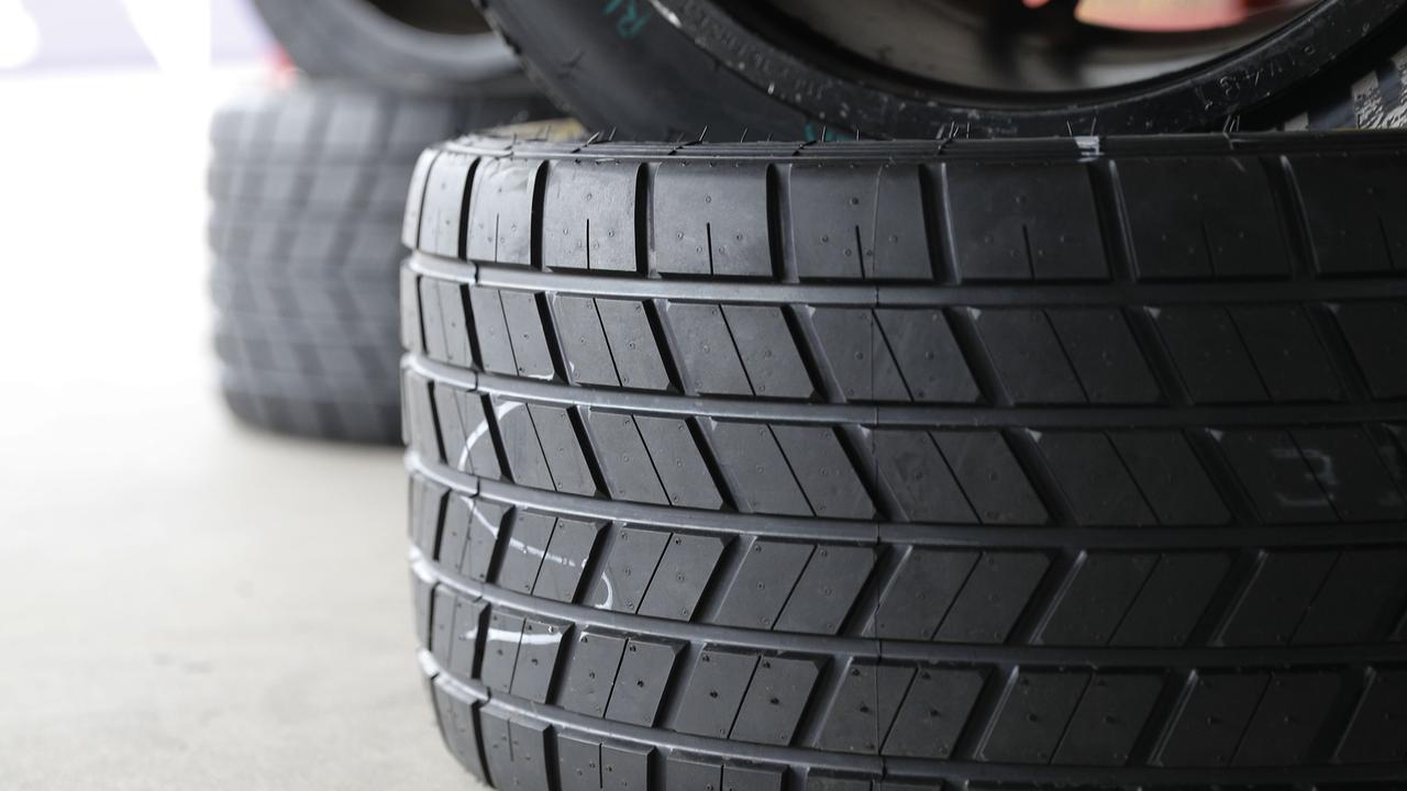 tyres
