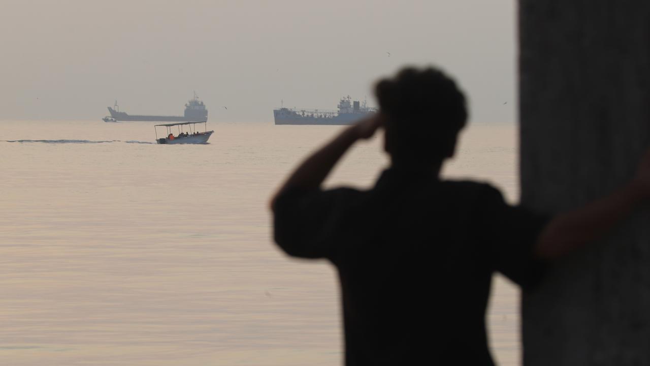 Strait of Hormuz