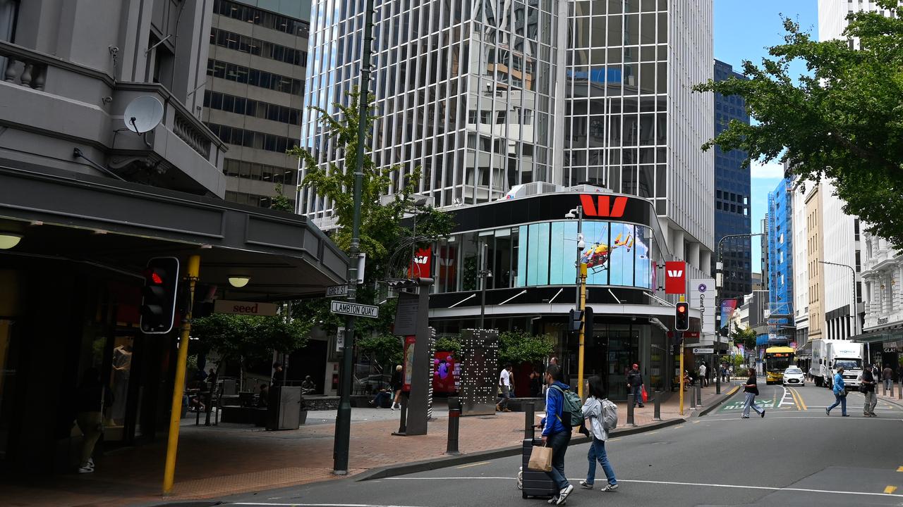 Wellington CBD