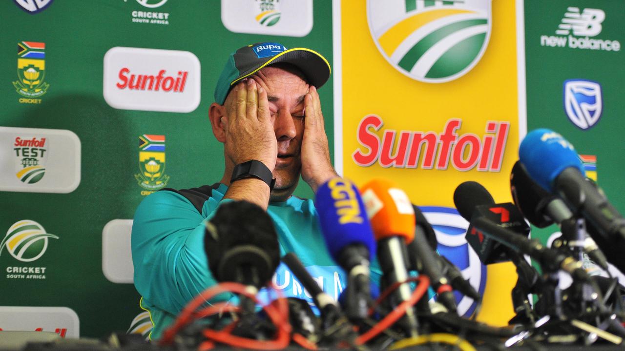 Darren Lehmann