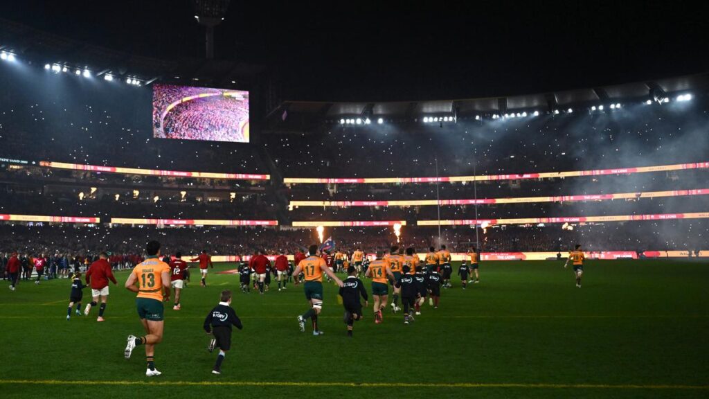 The Wallabies are headed back to the MCG for two Bledisloe Cup Tests.
