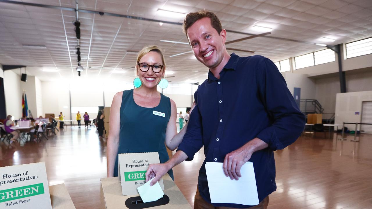 Former Greens MP Max Chandler-Mather