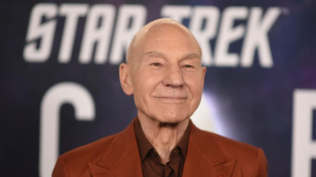 Stark Trek actor Patrick Stewart has died after battling Alzheimer’s disease and Lewy body dementia.
