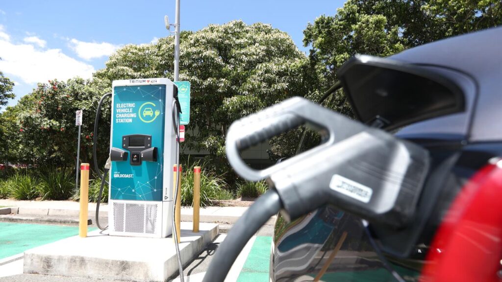 EV infrastructure to scale up as more than 600,000 battery-electric cars on roads by end of June.
