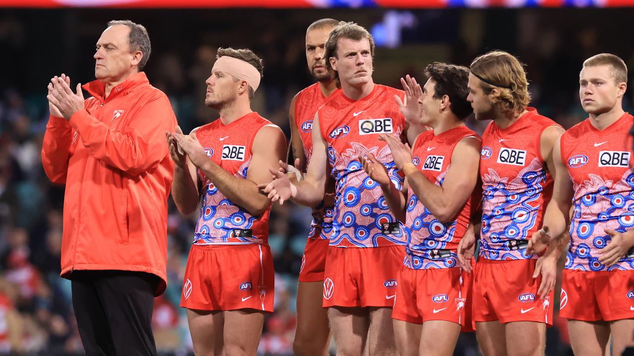 Sydney Swans .