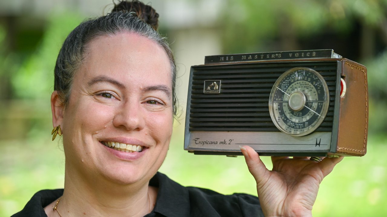 Senior lecturer in psychology at James Cook University Amanda Krause