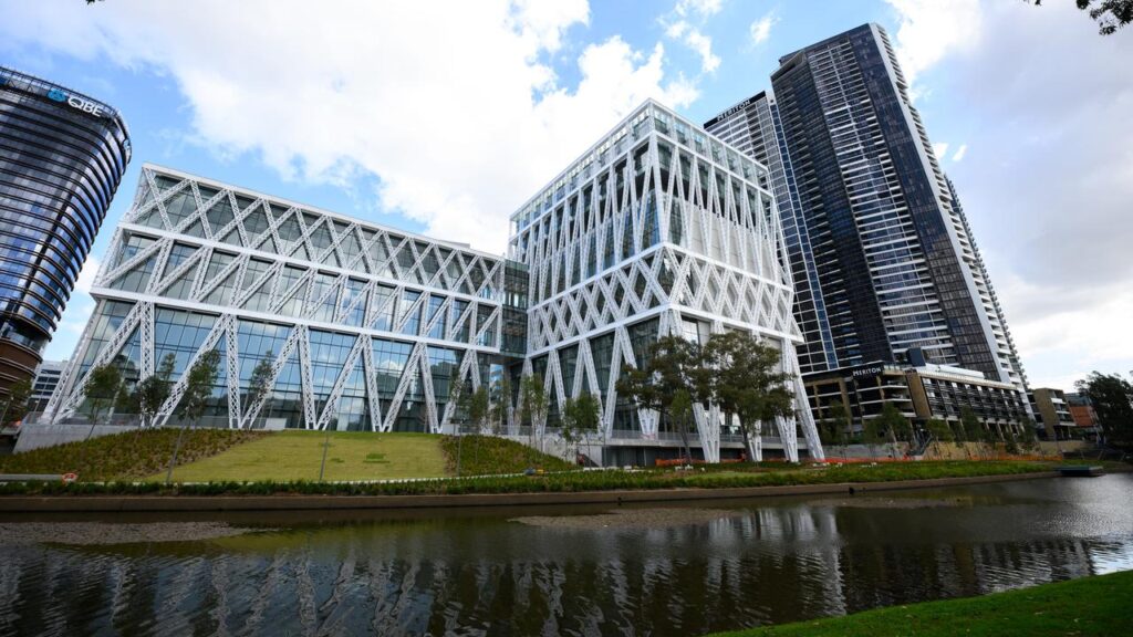 Powerhouse Parramatta is Australia’s largest cultural investment since the Sydney Opera House.
