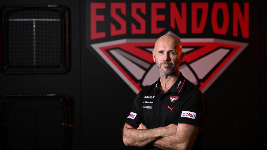 Essendon have further bolstered the team around rookie head coach Mack McVeigh.
