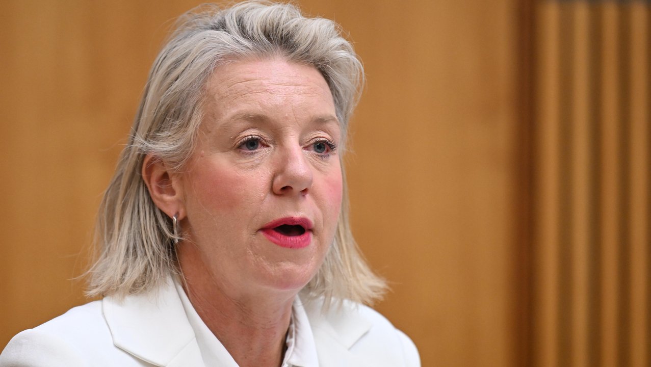 Nationals Senator Bridget McKenzie