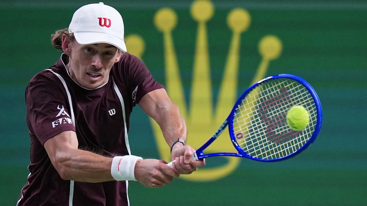 Alex de Minaur