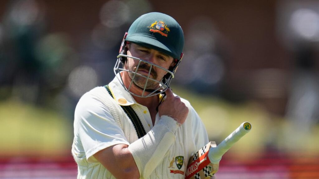 Australia’s Travis Head admits the side isn’t batting well as a unit.
