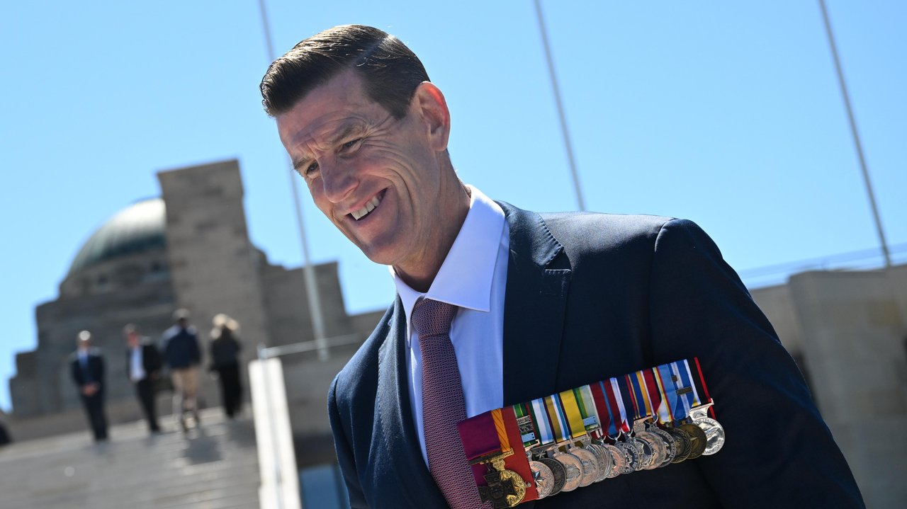 Ben Roberts-Smith