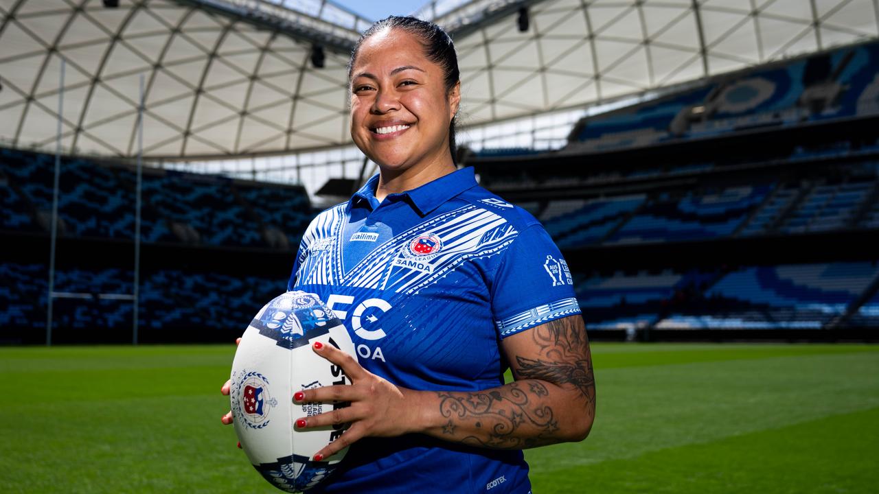 Captain Annetta Nu'uausala