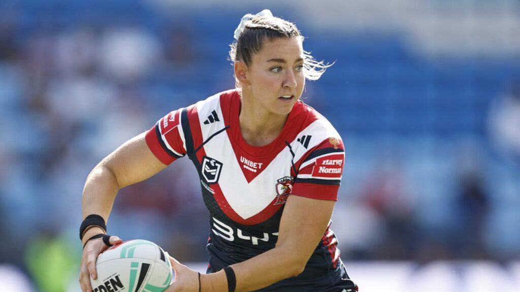 Jocelyn Kelleher is being backed to impress for Australia at the upcoming World Cup.
