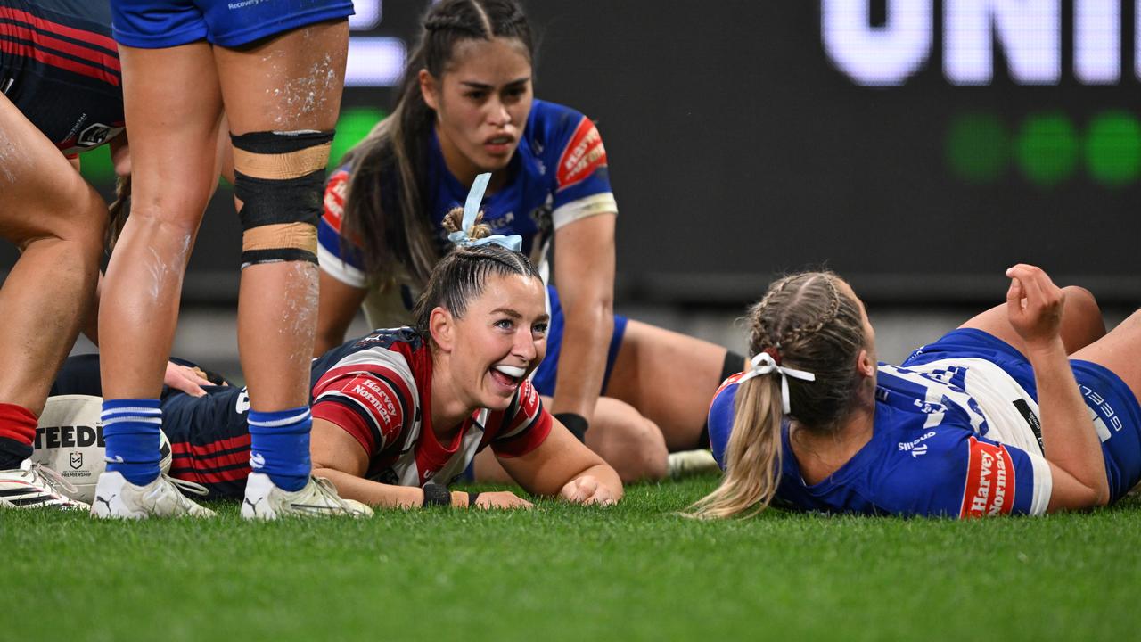 NRLW