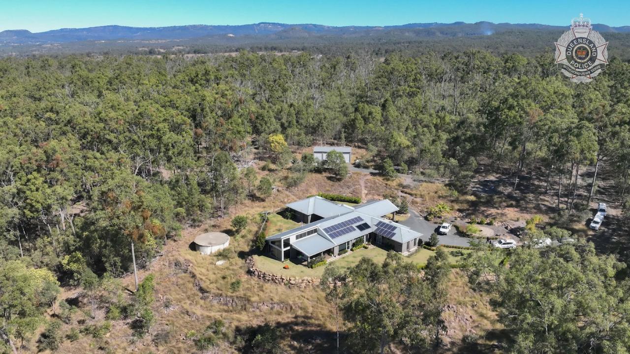 rural property