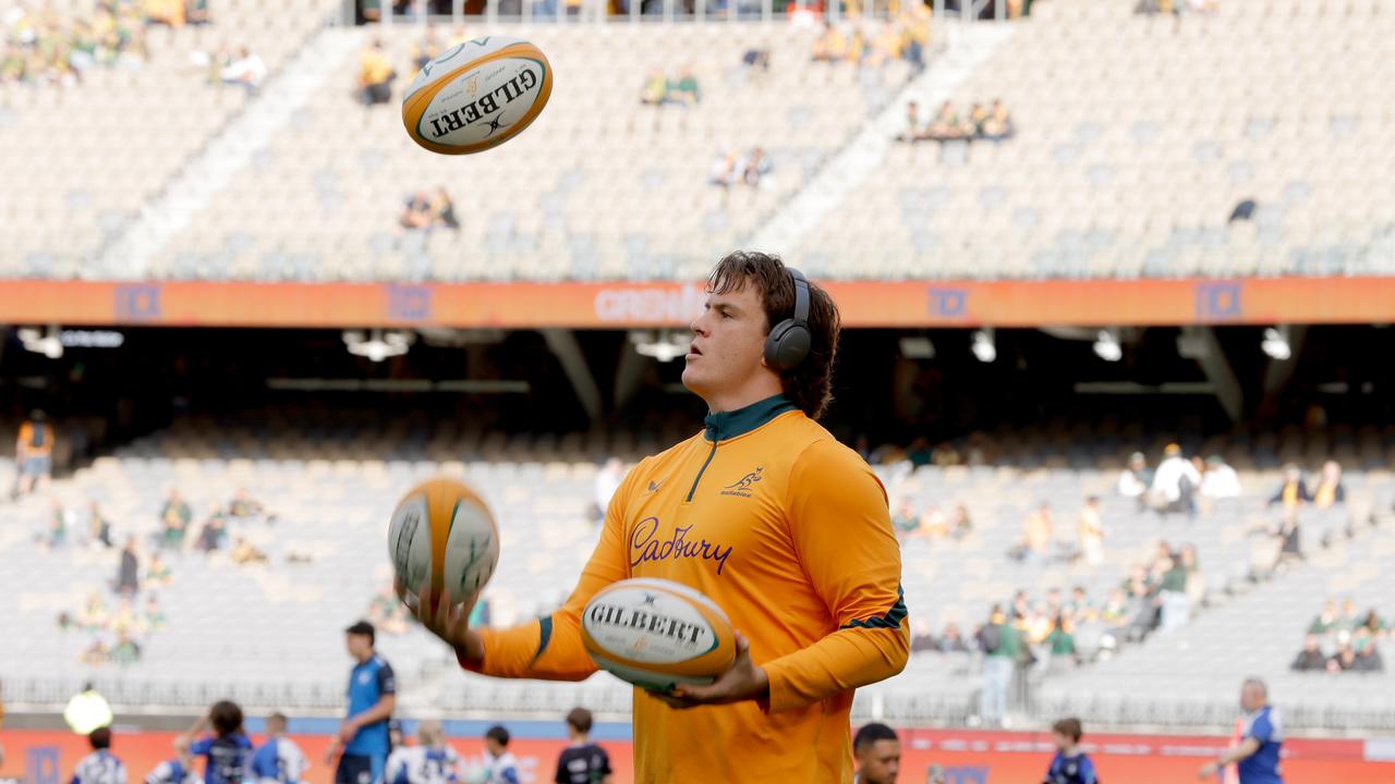 Spring Wallaby Wallabies pack their Teddy for end-of-year Tests – The Queenslander