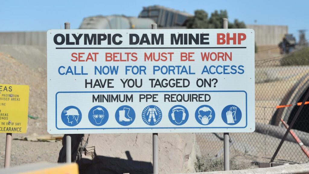 BHP investors are likely to question the mining giant’s strategy at its annual general meeting.

